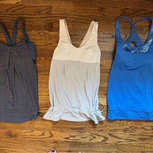 Lululemon Tops, Size 4
